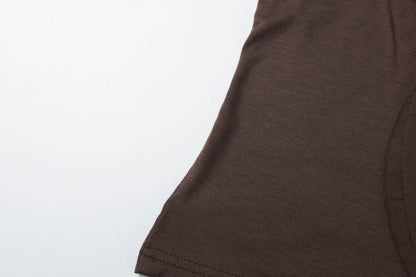 Square neck ruffle cami top  | Festival Outfits Women