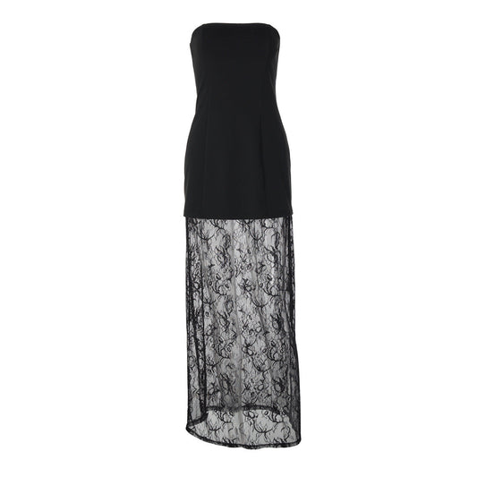 Lace backless tube maxi skirt set  | Festival Outfits Women