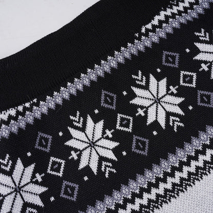 Drawstring fluffy print contrast mini skirt  | Festival Outfits Women