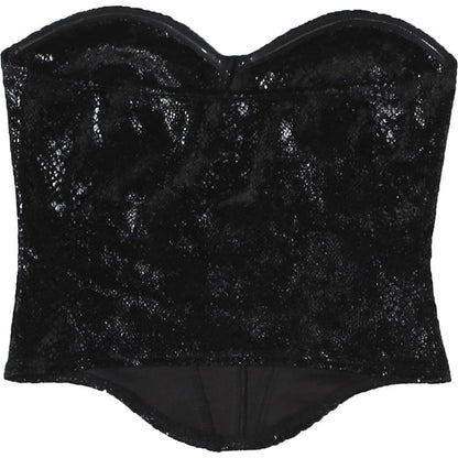 Sweetheart neck corset backless top  | Festival Outfits Women