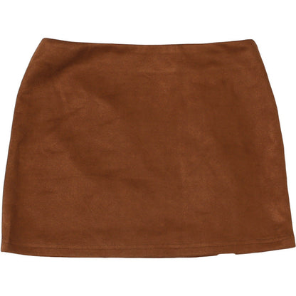 Lace up A line mini skirt  | Festival Outfits Women
