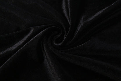 Slit flower applique backless tube maxi dress  | Festival Outfits Women