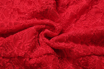 Halter self tie lace ruffle mini skirt set  | Festival Outfits Women