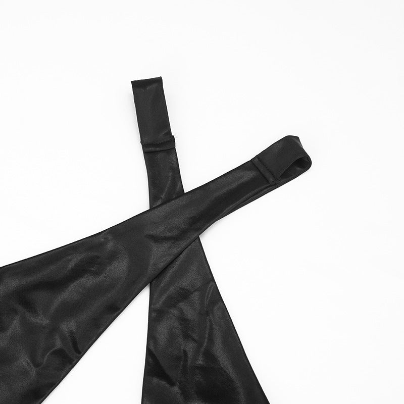Hollow out ruched cross back backless maxi dress  | Festival Outfits Women