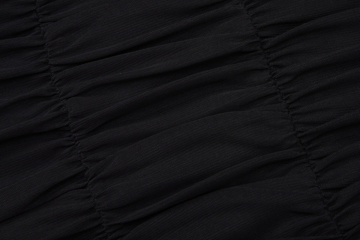 Halter ruched backless solid mini dress  | Festival Outfits Women