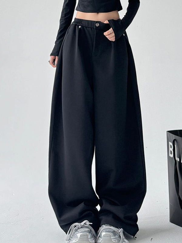 Street Loose Sweatpants