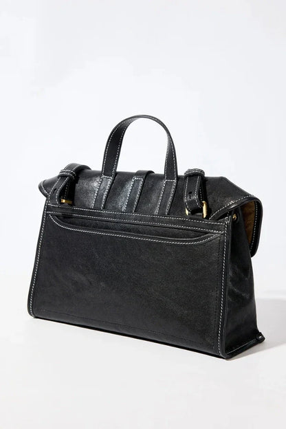 Somi Satchel Bag
