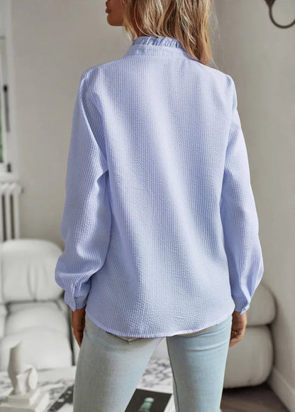 Blair - Camisa de mujer - Elegante - Estilo moderno - Para ocasiones formales