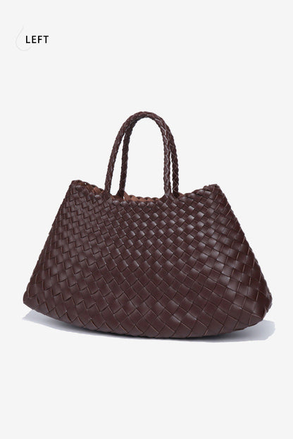 Conjunto de bolso de mano minimalista para viajeros