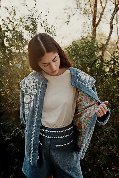Chaqueta Jenfoit