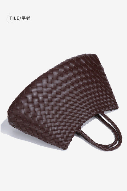Conjunto de bolso de mano minimalista para viajeros