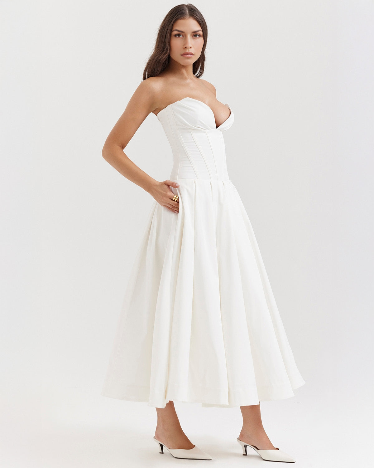 Amalfi | Midi Dress
