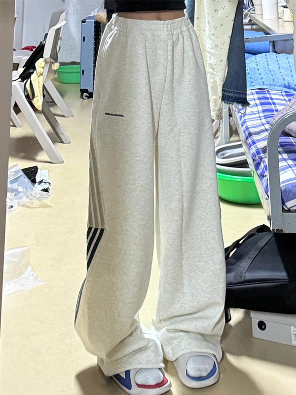 Street Stripe Sweatpants