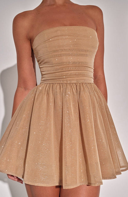 Princess - Mini Dress