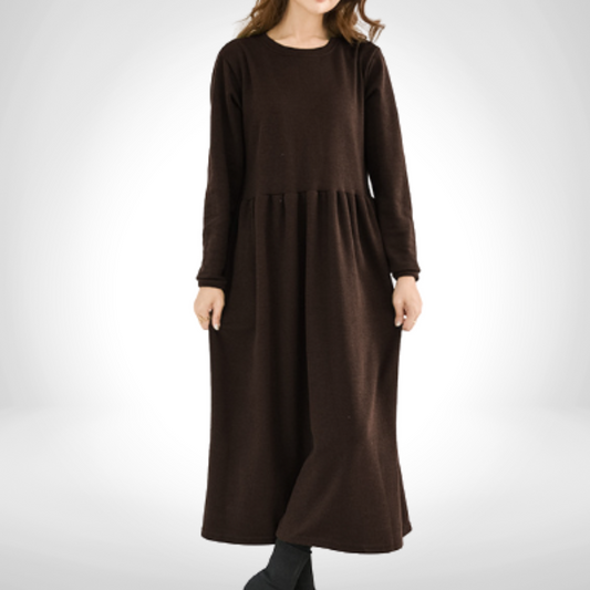 Vestido largo informal | Ideal para uso diario