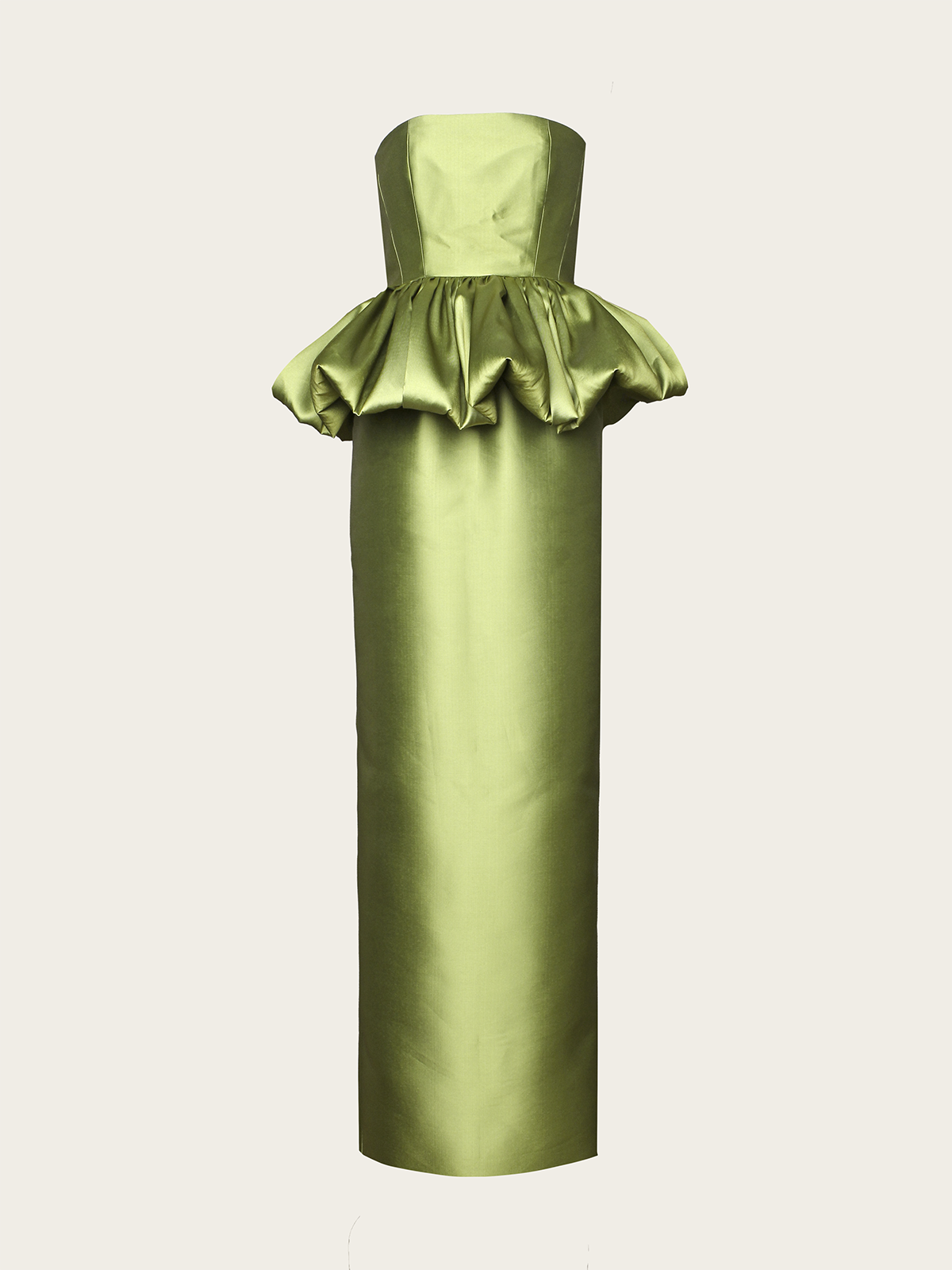 Blair Silk Gown