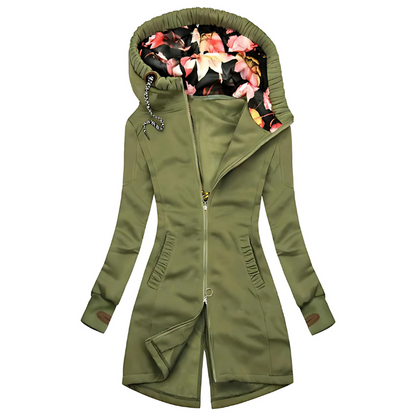 Parker - Chaqueta de invierno - Elegante - A la moda - Ideal para otoño/invierno