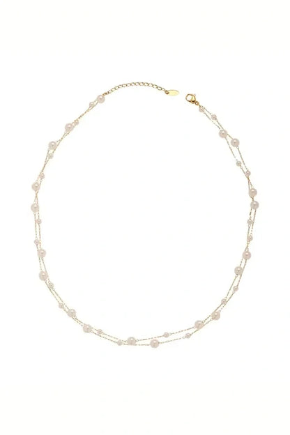 Rochelle Cascade Necklace