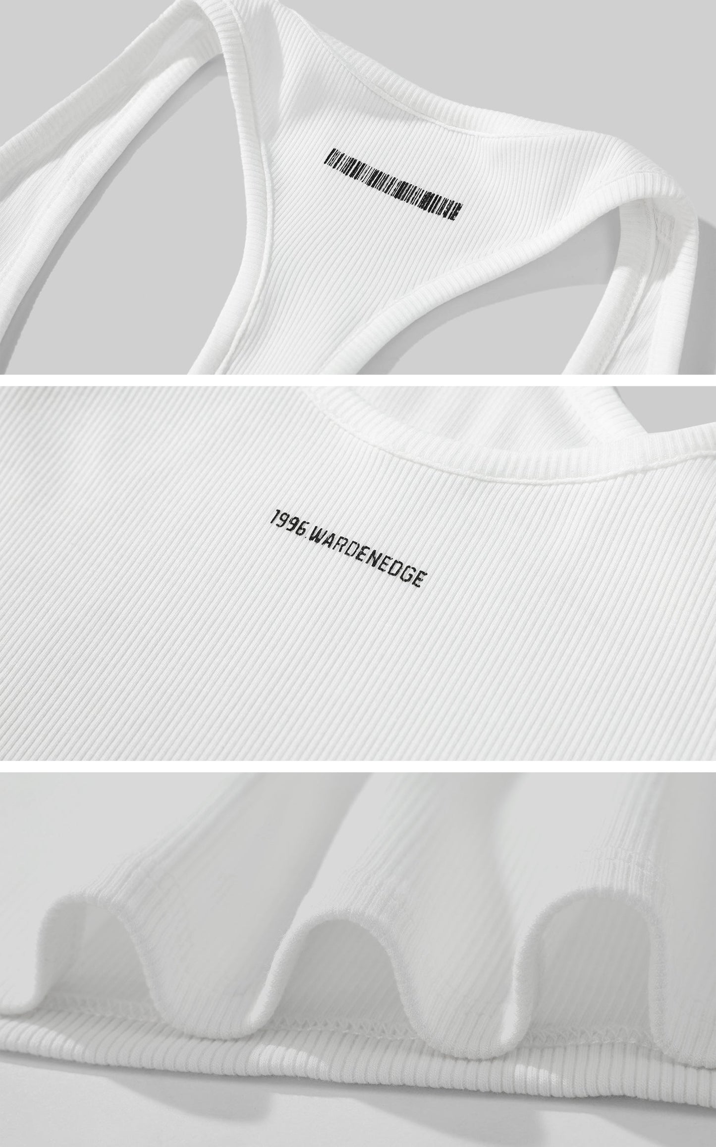 Ribbed Bodycon Tank Dress