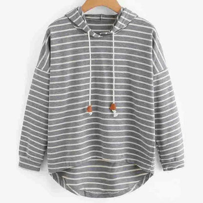 Peyton - Sudadera con capucha - Casual - Ideal para Otoño/Invierno