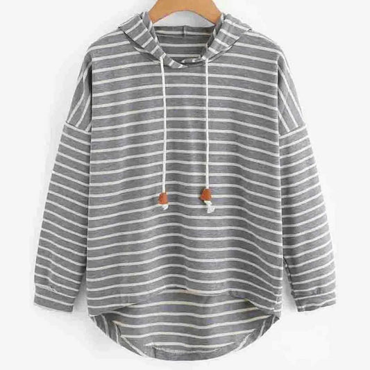 Peyton - Sudadera con capucha - Casual - Ideal para Otoño/Invierno
