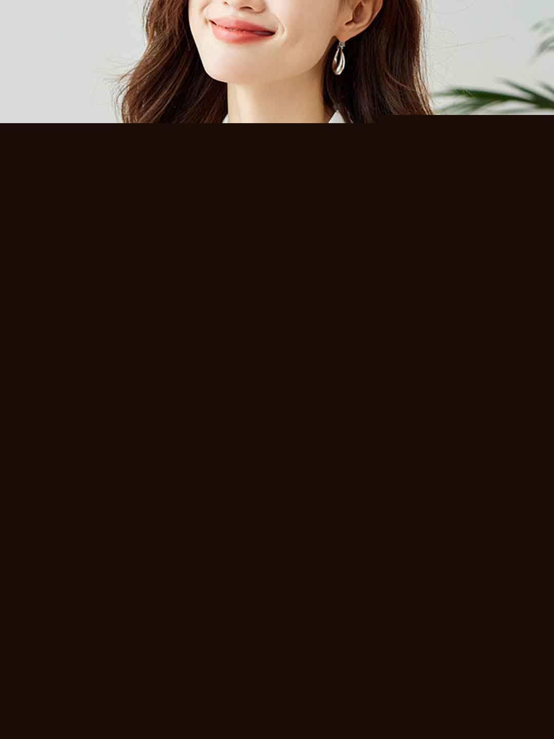 Valeria Classic Lapel Embroidered Floral Shirt