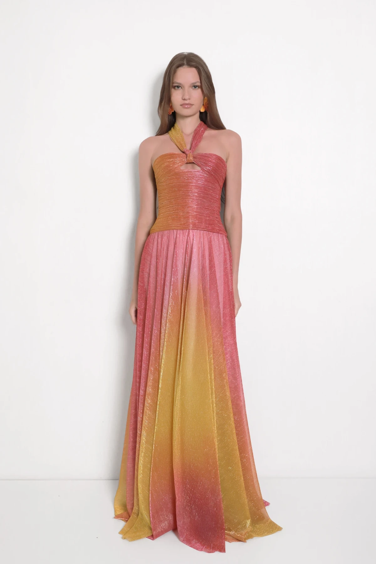 Vrieya Maxi Dress