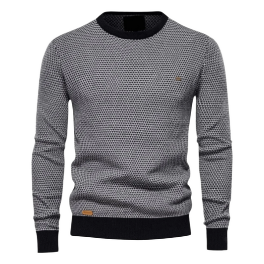 Suéter River - Clásico - Hecho para - Ideal para Otoño/Invierno