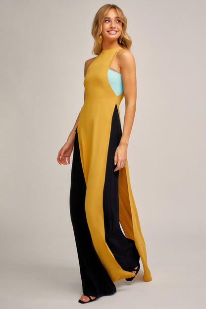 Mono turquesa oscuro