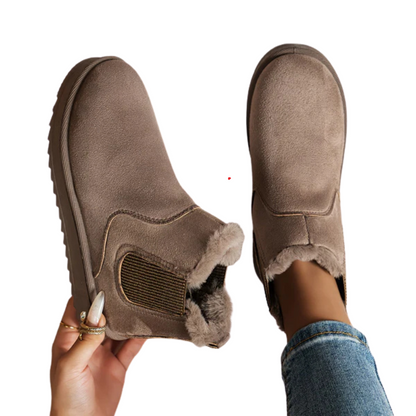 Rowena - Botas de invierno - Casual - Estilo moderno - Ideal para el invierno