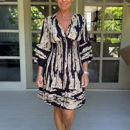 Vestido de noche elegante de verano | Ideal para ocasiones formales