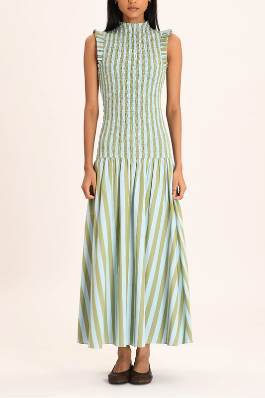 Vestido largo Gabrielle