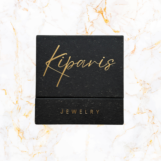 Kiparis Signature Jewelry Box