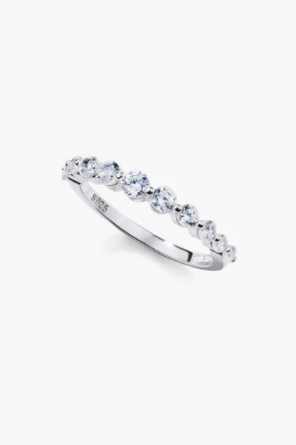 Jasmine Stacking Ring