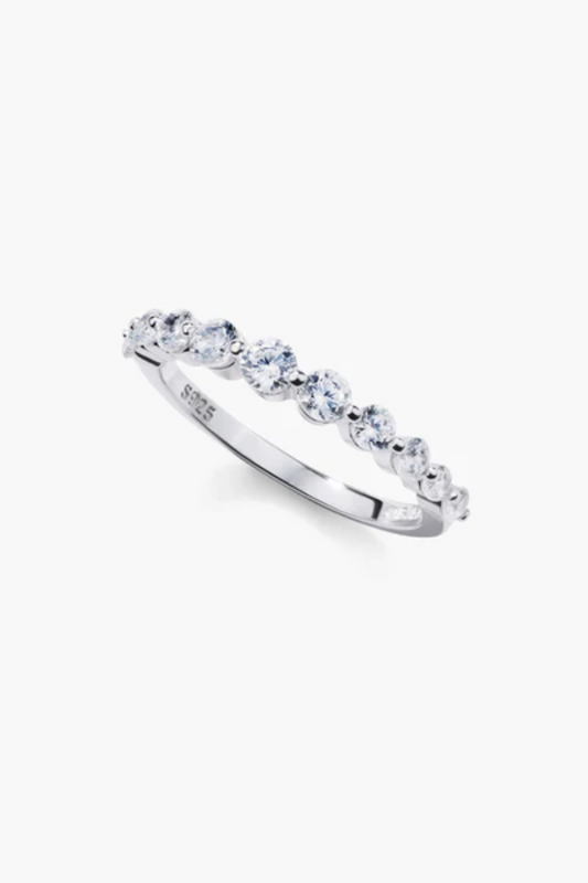 Jasmine Stacking Ring