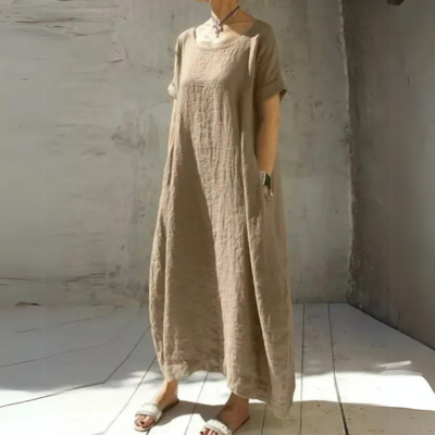 Breathable Boho Summer Dress | Great for Everyday Wear