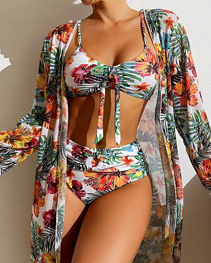 Perdita - Conjunto de Bikini - Casual - Estilo Atemporal - Ideal para Verano