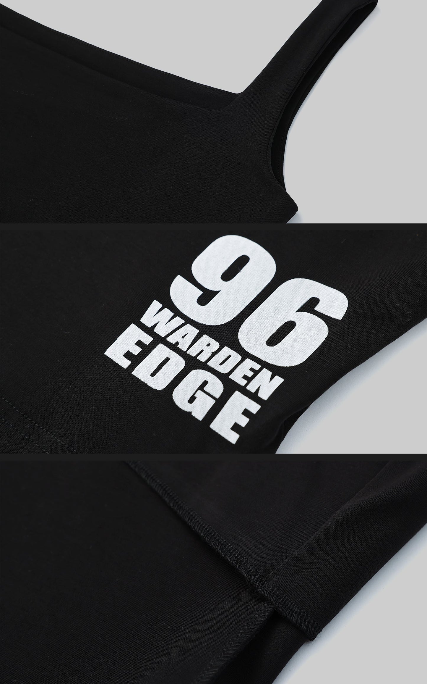 Minimalist Logo Tank Top