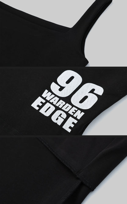 Minimalist Logo Tank Top