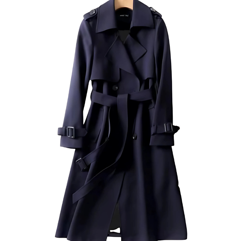 Alysa - Gabardina - Elegante - A la moda - Ideal para otoño/invierno