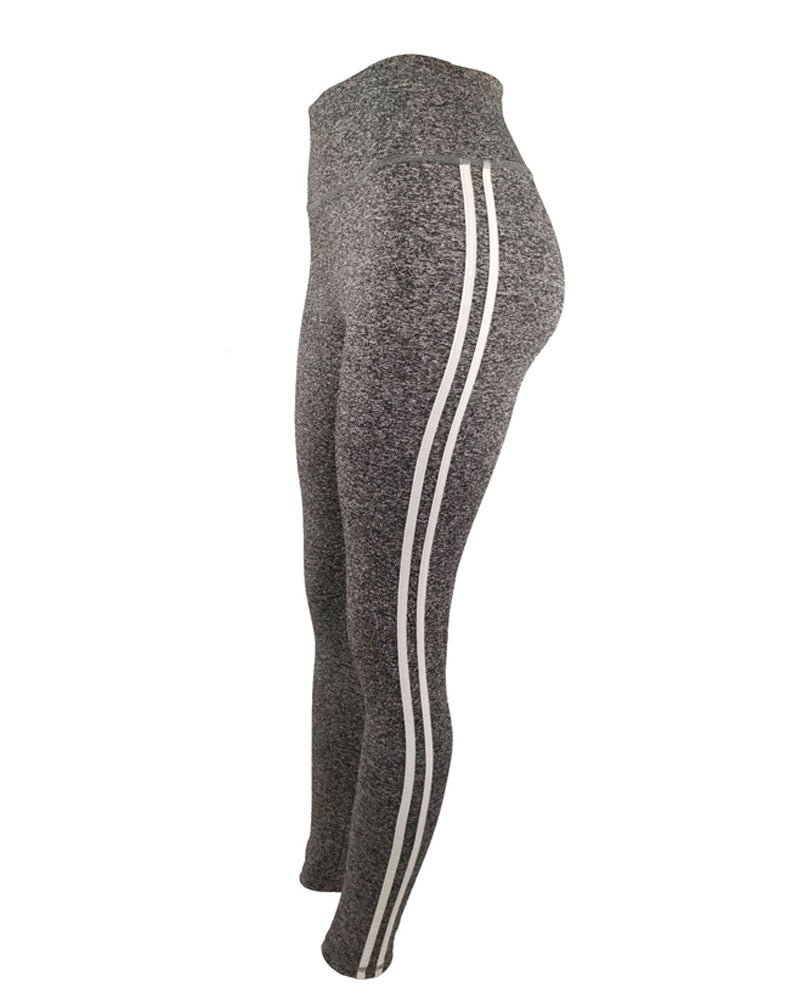 Fashion Elastic Pencil Butt Lifter Leggings