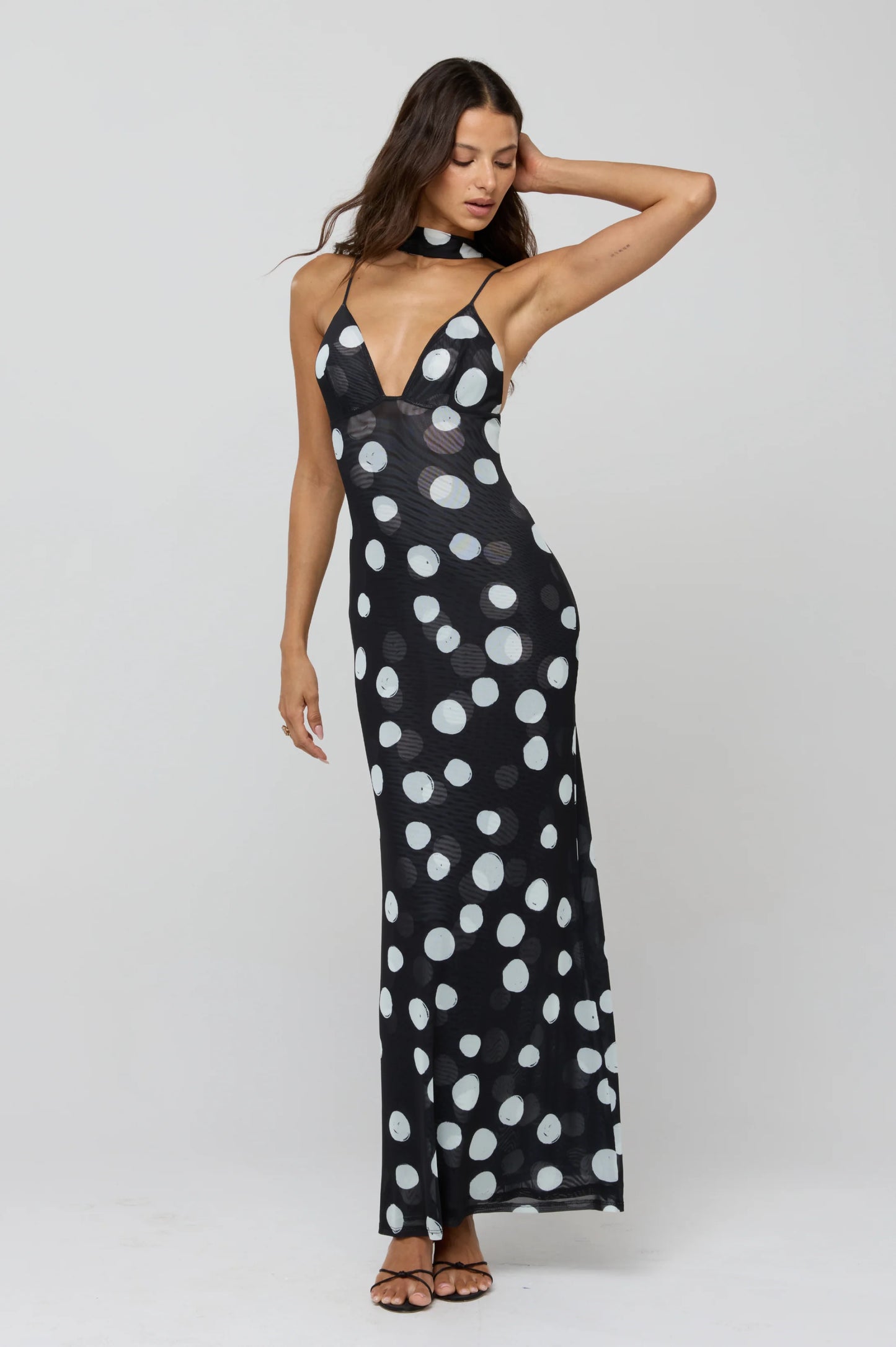 Madeline Dress in Vogue