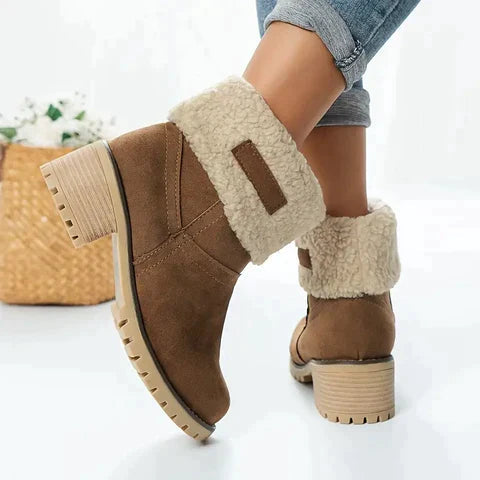 Ankle Boots with Heel for Women | Great for Casual Days