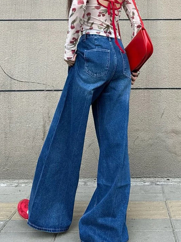 Spicy Retro Boyfriend Jeans