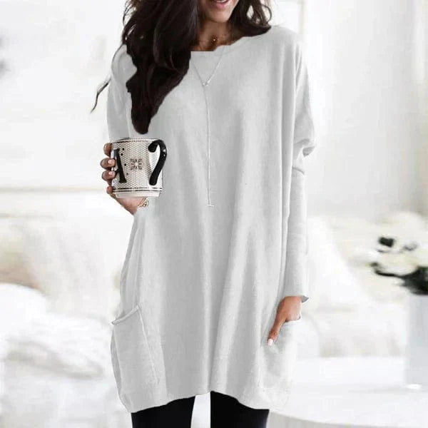 Naomi - Suéter holgado - Casual - Estilo moderno - Ideal para días informales