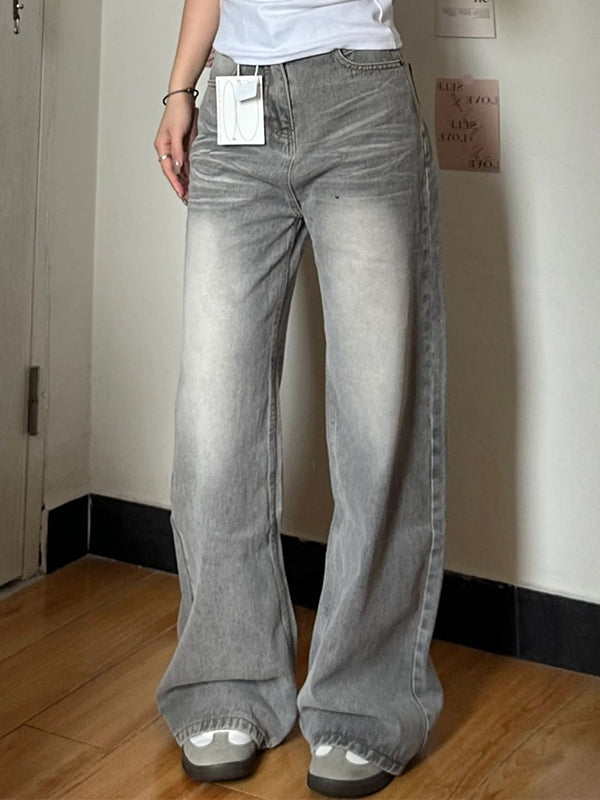 American Retro Boyfriend Jeans