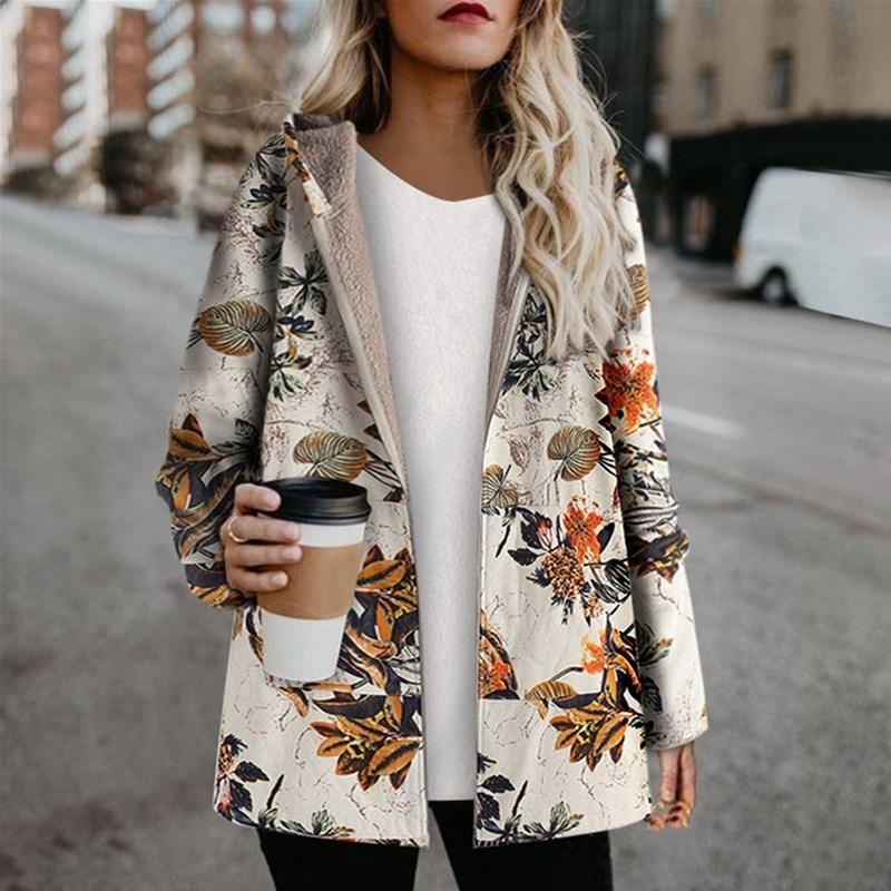 Easton - Chaqueta de mujer - Casual - Ideal para otoño/invierno