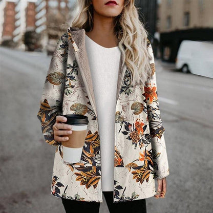 Easton - Chaqueta de mujer - Casual - Ideal para otoño/invierno