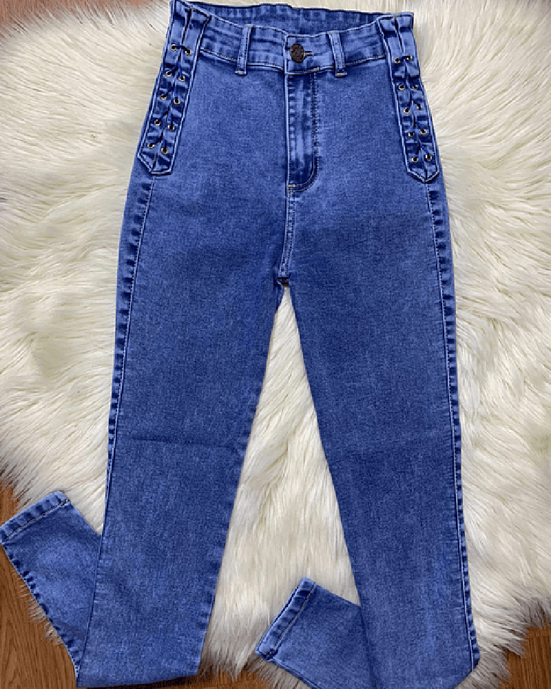 Women's Stretch Pull-On Jegging