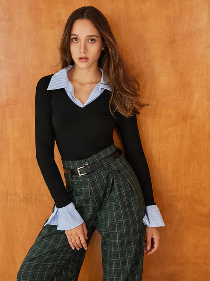 2 in 1 Polo Shirt